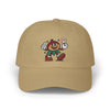 Nutty Embroidered Classic Dad Cap
