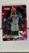 2024 Panini Prizm - Prizms Red Ice | Jaren Jackson Jr.