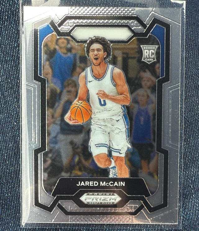 2024 Prizm Panini Prizm | Jared McCain