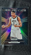 2024 Panini Prizm Draft Picks - Deep Space | Tim Duncan