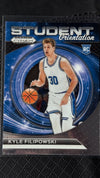2024 Prizm Panini Prizm Draft Picks - Student Orientation | Kyle Filipowski