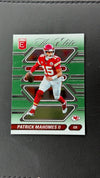 2024 Donruss Elite - The Elite Green | Patrick Mahomes II