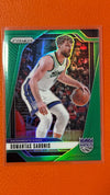 2024 Prizm Panini Prizm - Prizms Green | Domantas Sabonis