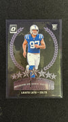2024 Donruss Optic - Rookie Recruits | Laiatu Latu