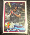 2020 Topps Update - Prospects | Alec Bohm