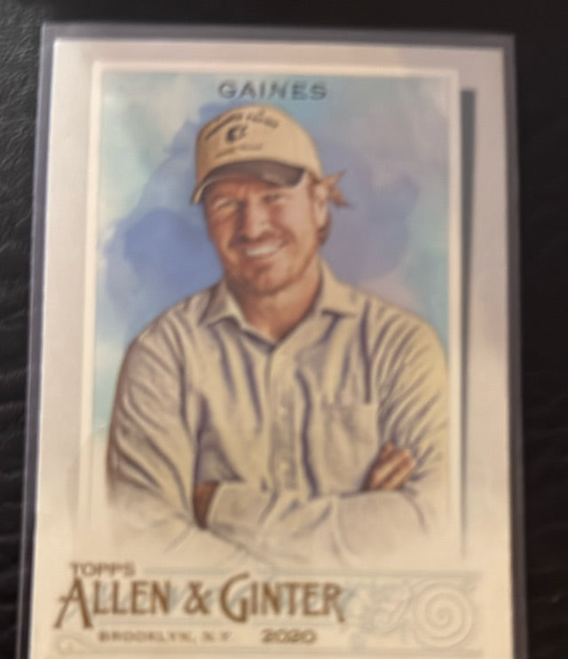 2020 Topps Allen & Ginter | Chip Gaines