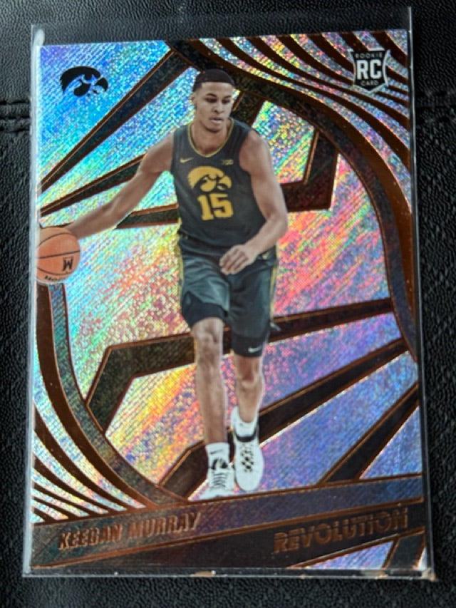 2022 Panini Chronicles Draft Picks - Revolution | Keegan Murray