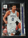 2022 Panini Chronicles Draft Picks - Luminance Bronze | Jayson Tatum