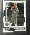 2022 Optic Donruss Optic - Basketball | Anthony Edwards