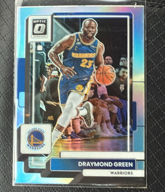 2022 Donruss Optic - Holo | Draymond Green