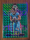 2024 Panini Mosaic - Mosaic Green | Calvin Ridley