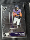 2024 Panini Zenith - A to Z | Lamar Jackson