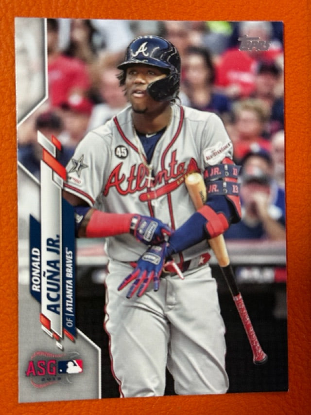 2020 Topps Update | Ronald Acuña Jr.