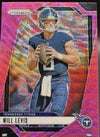 2024 Prizm Panini Prizm - Pink Wave | Will Levis