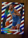 2024 Prizm Panini Prizm - Prizms Red White and Blue | Melvin Ajinca