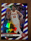 2024 Prizm Panini Prizm - Prizms Red White and Blue | De'Andre Hunter
