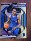 2023 Prizm Panini Prizm - Emergent | Dereck Lively II