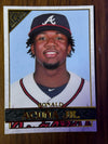 2020 Topps Gallery | Ronald Acuña Jr.