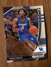 2020 Prizm Panini Prizm Draft Picks Collegiate | Tyrese Maxey