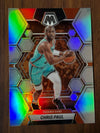 2019 Panini Mosaic - Silver Prizm | Chris Paul