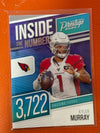 2020 Panini Prestige - Inside the Numbers | Kyler Murray