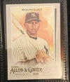 2020 Topps Allen & Ginter | Alex Rodriguez