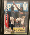 2020 Topps Topps | Braves New World