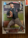 2025 Bowman Chrome Prospects | Yu-Min Lin