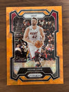 2023 Panini Prizm - Prizms Orange Ice | Kevin Love