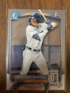 2025 Bowman Chrome Prospects | Franyerber Montilla