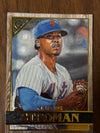 2020 Topps Gallery - Wood | Marcus Stroman