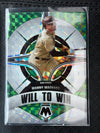 2022 Panini Mosaic - Will to Win | Manny Machado