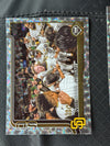 2025 Topps Silver Crackle Foilboard | San Diego Padres