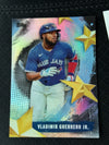 2025 Topps Stars of MLB Gold Foilboard | Vladimir Guerrero Jr.