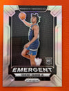 2024 Panini Prizm - Emergent Prizms Silver | Terrence Shannon Jr.