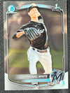 2025 Bowman Chrome Prospects | Thomas White