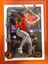 2025 Topps Topps | Jackson Holliday
