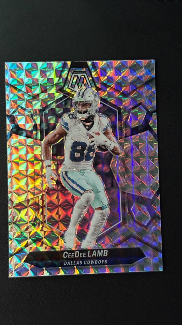 2024 Panini Mosaic - Mosaic | CeeDee Lamb
