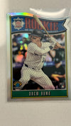 2025 Bowman Rookie of the Year Favorites | Drew Romo