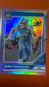 2024 Optic Donruss Optic - Holo | Aidan Hutchinson