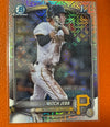 2025 Bowman Chrome Prospects Mega Refractor | Mitch Jebb