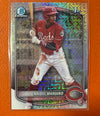 2025 Bowman Chrome Prospects Mega Refractor | Naibel Mariano