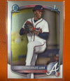 2025 Bowman Chrome Prospects | Jhancarlos Lara