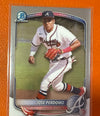 2025 Bowman Chrome Prospects | Jose Perdomo