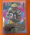 2024 Topps Resurgence - Sky Blue & Pink Shock | Charles Woodson