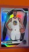 2024 Panini Prizm - Prizms Silver | Kyle Anderson