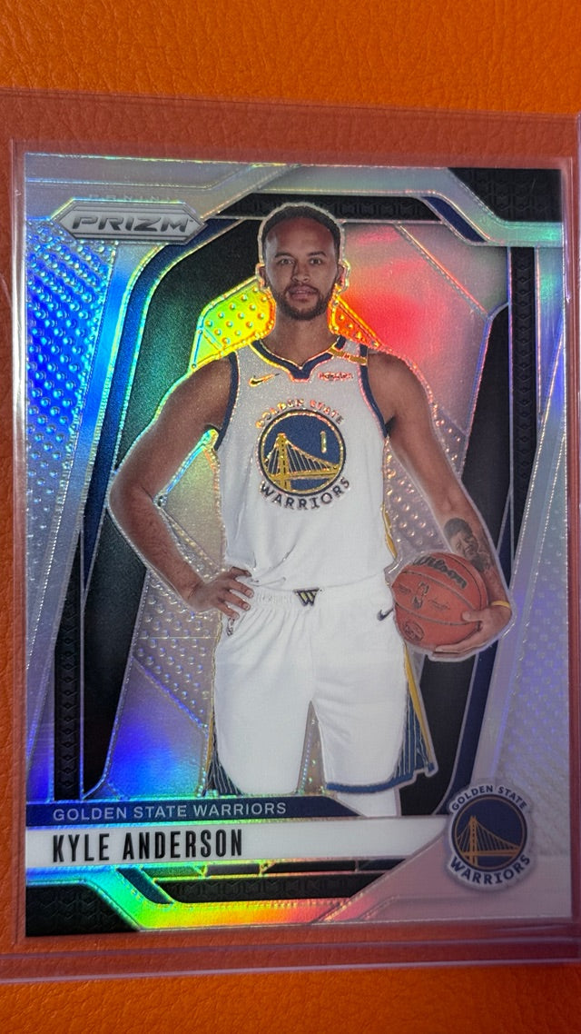 2024 Panini Prizm - Prizms Silver | Kyle Anderson
