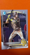 2025 Bowman Chrome Prospects | Cobb Hightower