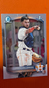 2025 Bowman Chrome Prospects | Jancel Villarroel