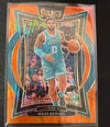 2024 Select Panini Select - Orange Flash Prizm | Miles Bridges